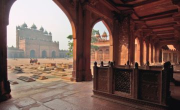 golden triangle tours from delhi