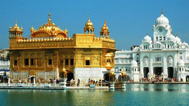 golden triangle tours india