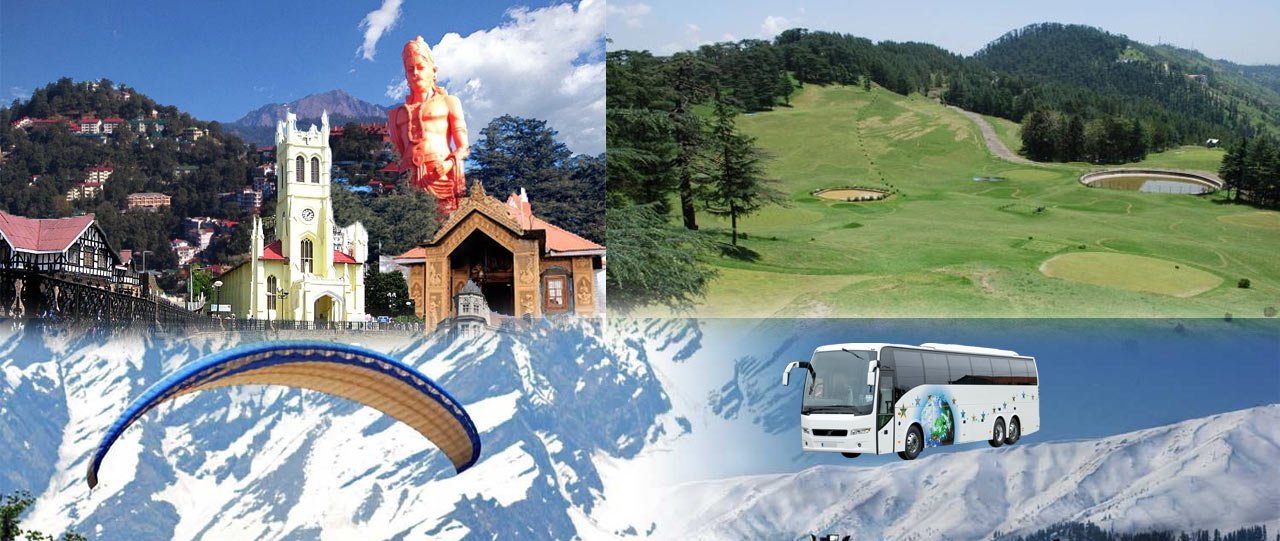 tour to himachal pradesh