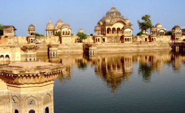 Golden Triangle Tour with Mathura Vrindavan