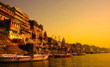 Golden Triangle with Varanasi Tour